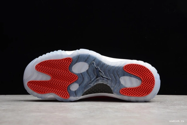 Chep Onekick 378037-623 Red RetroGym Air Jordan 11 0520